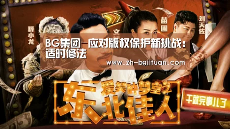 BG集团-应对版权保护新挑战:适时修法(图4) BG集团