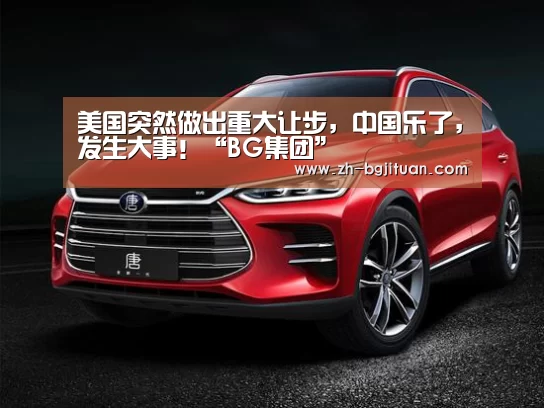 美国突然做出重大让步,中国乐了,发生大事!“BG集团”(图1) BG集团