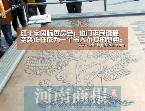 红十字国际委员会: 也门平民遭受空袭正在成为一个令人不安的趋势:BG集团(图1) BG集团