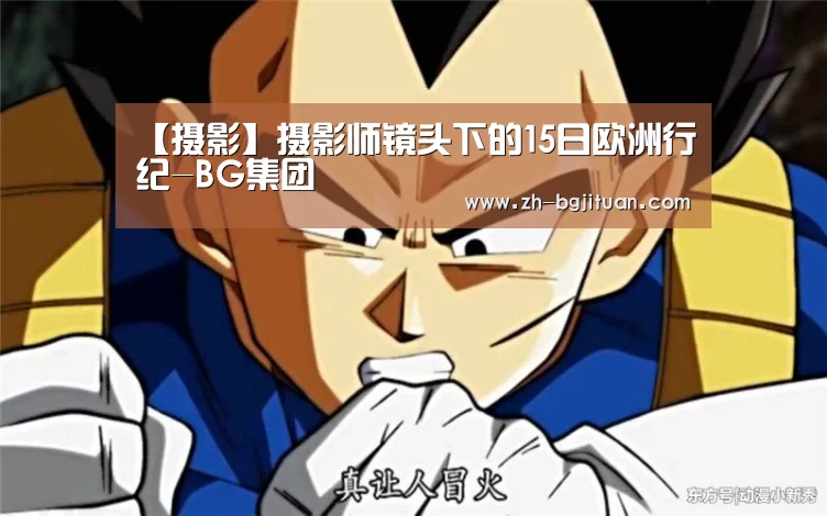 【摄影】摄影师镜头下的15日欧洲行纪-BG集团(图2) BG集团