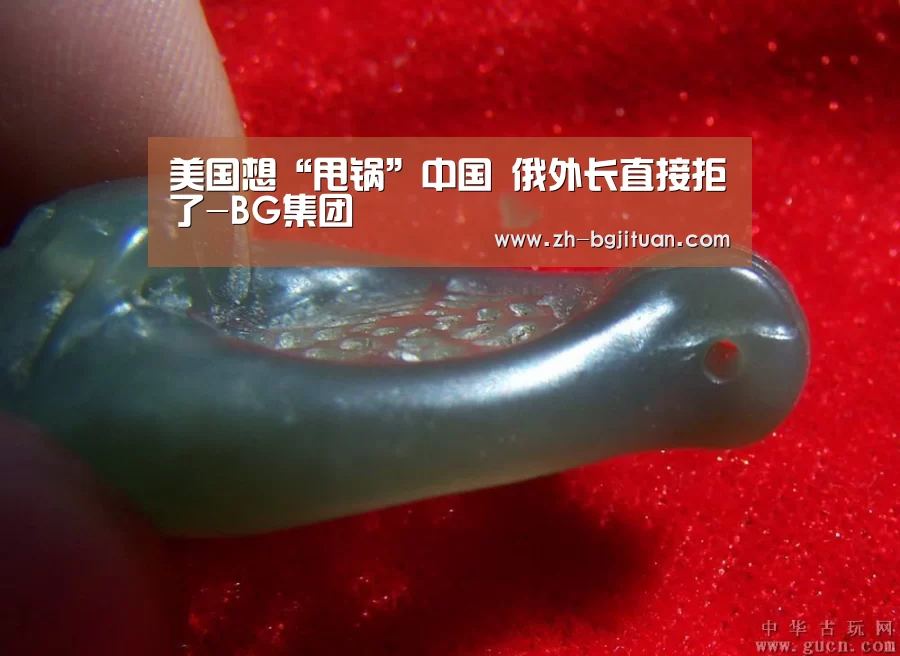 美国想“甩锅”中国 俄外长直接拒了-BG集团(图1) BG集团