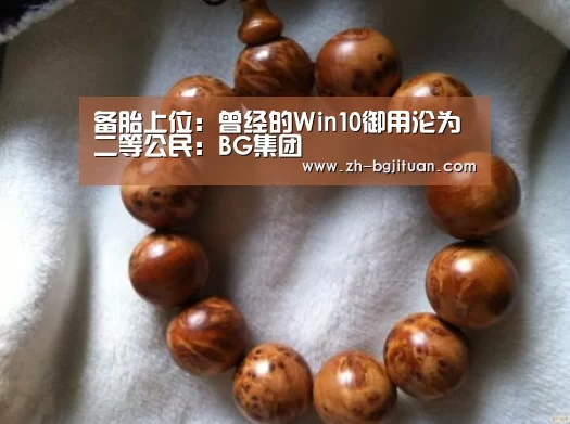 备胎上位:曾经的Win10御用沦为二等公民:BG集团(图3) BG集团
